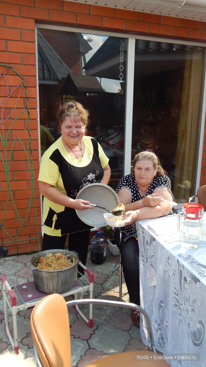 Наша летняя кукло-встреча (фото 6)