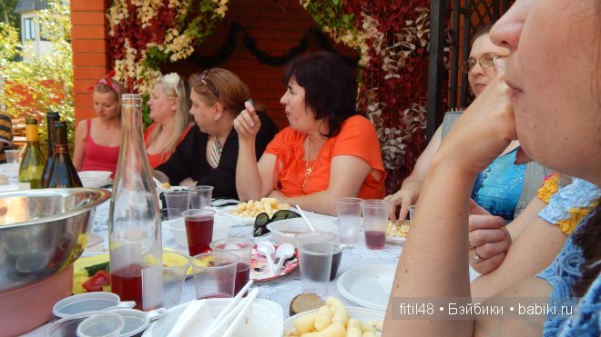 Наша летняя кукло-встреча (фото 8)