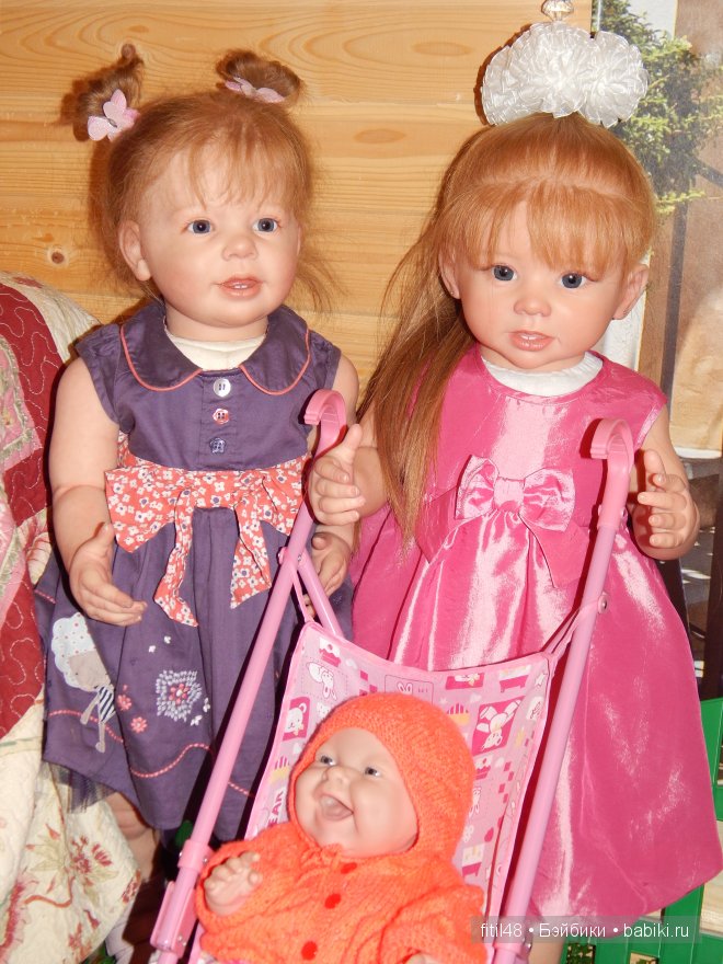 Новый интерьер комнаты для моих куклодеток