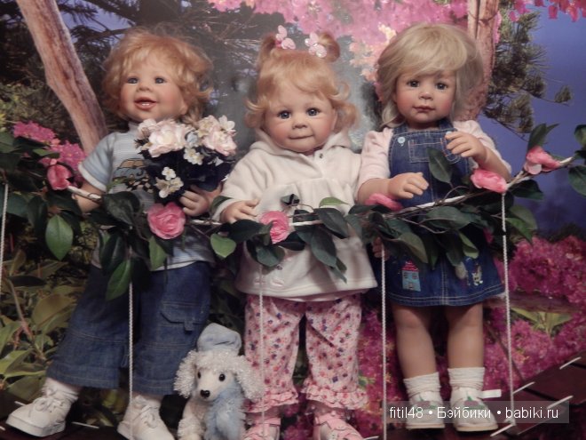 Новый интерьер комнаты для моих куклодеток