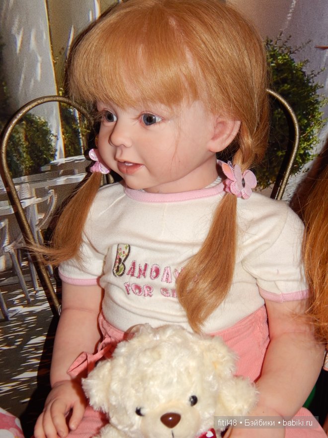 Новый интерьер комнаты для моих куклодеток (фото 6)