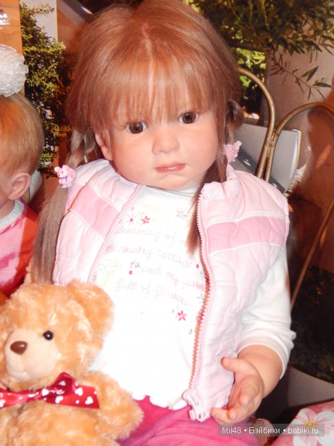 Новый интерьер комнаты для моих куклодеток (фото 5)