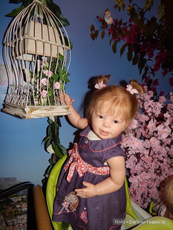 Новый интерьер комнаты для моих куклодеток