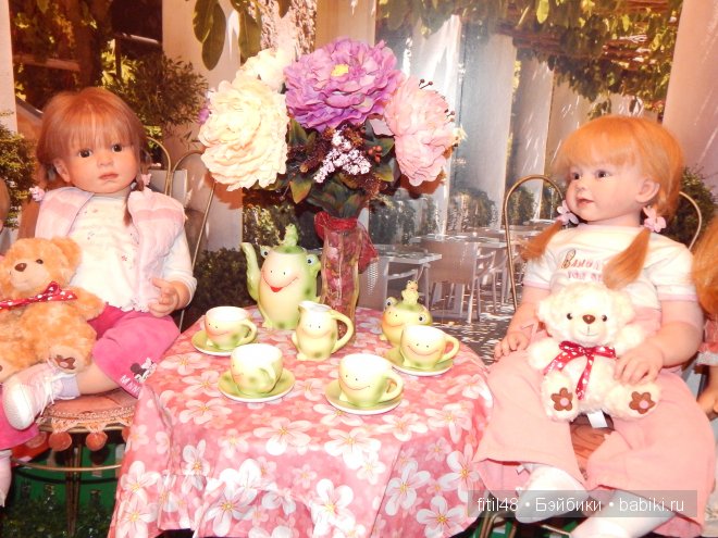 Новый интерьер комнаты для моих куклодеток