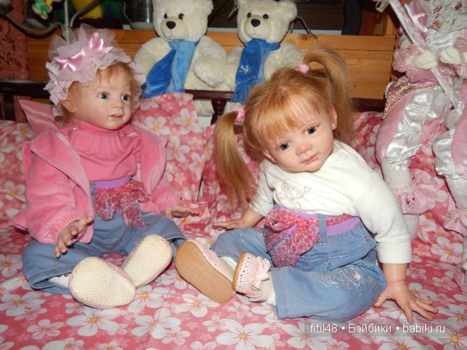 Новый интерьер комнаты для моих куклодеток