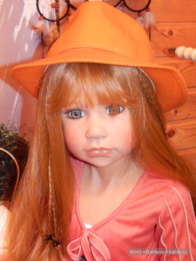 Новый интерьер комнаты для моих куклодеток (фото 7)