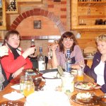 Встреча в Ильинке