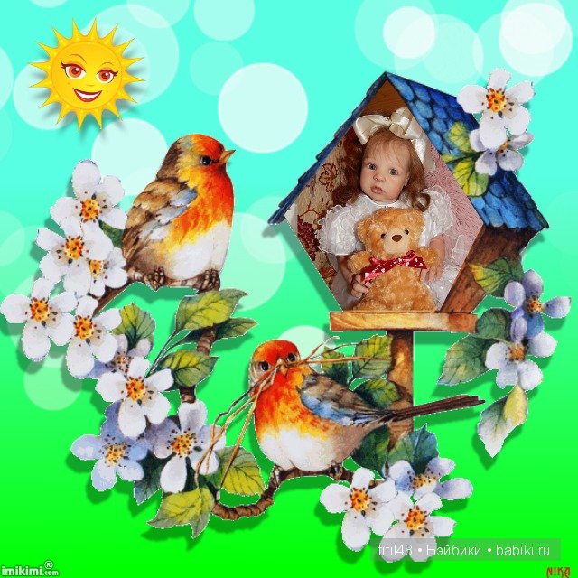 Страна Волшебная. Кукла реборн Елены Ядриной