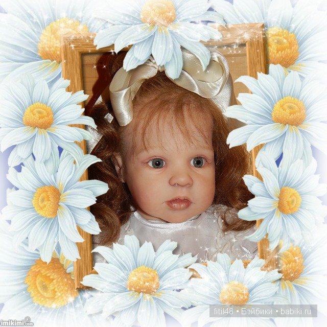 Страна Волшебная. Кукла реборн Елены Ядриной