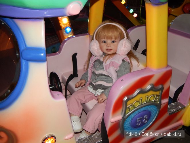 Провожаем лето. Кукло-встреча на ВДНХ