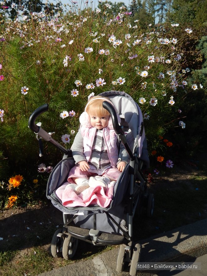 Провожаем лето. Кукло-встреча на ВДНХ