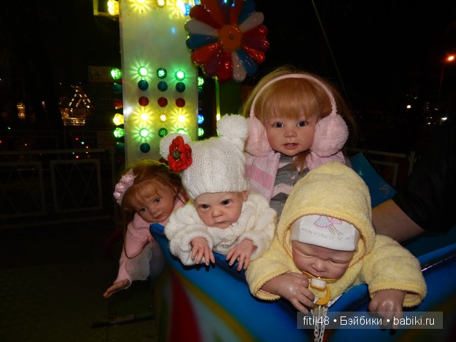 Провожаем лето. Кукло-встреча на ВДНХ