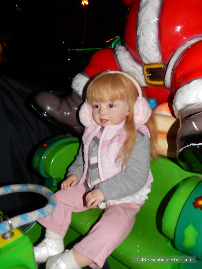 Провожаем лето. Кукло-встреча на ВДНХ