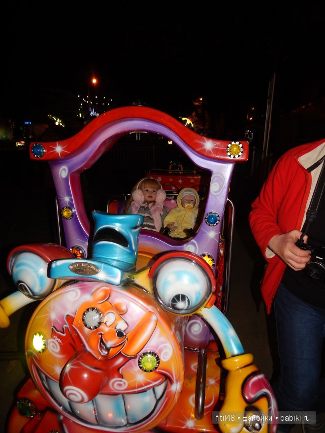 Провожаем лето. Кукло-встреча на ВДНХ