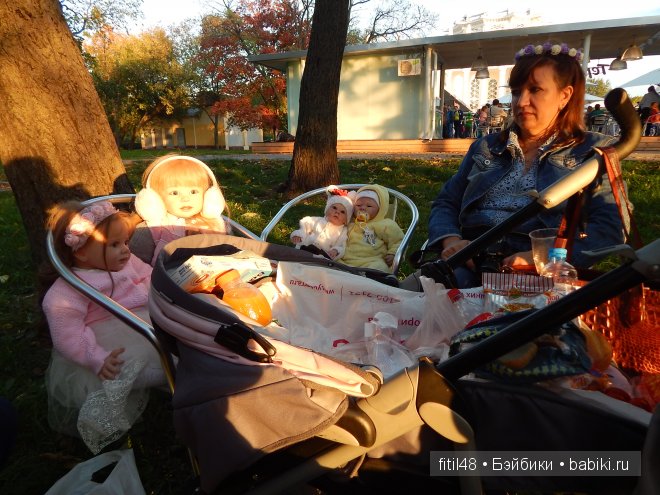 Провожаем лето. Кукло-встреча на ВДНХ