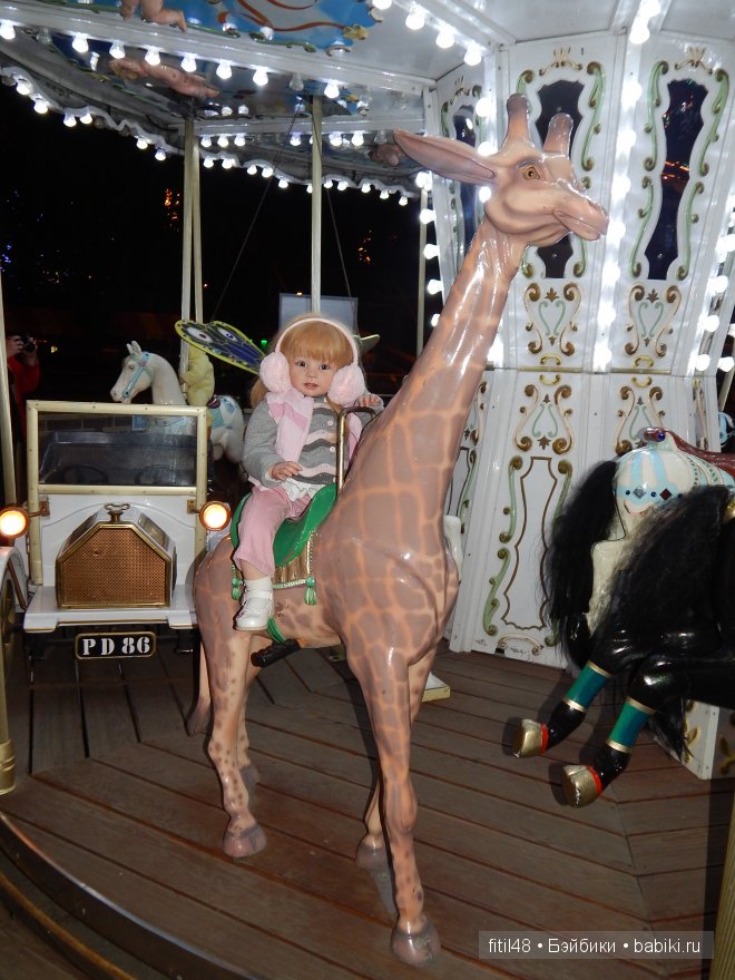 Провожаем лето. Кукло-встреча на ВДНХ