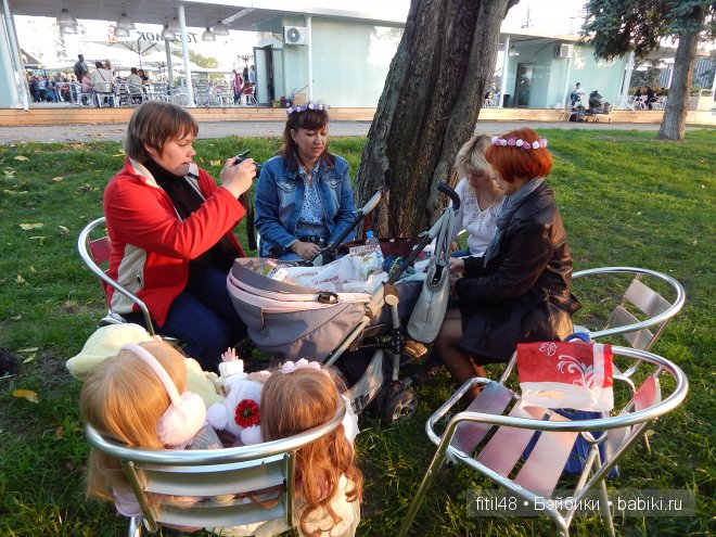 Провожаем лето. Кукло-встреча на ВДНХ