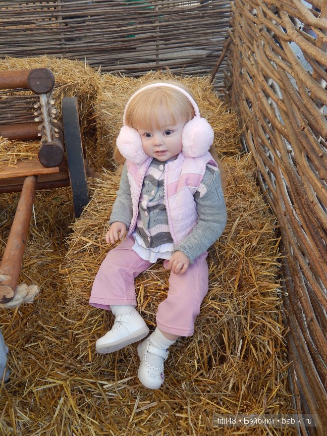 Провожаем лето. Кукло-встреча на ВДНХ (фото 7)