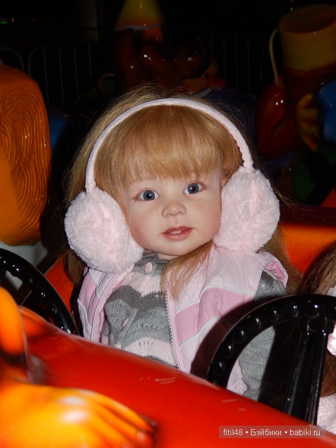 Провожаем лето. Кукло-встреча на ВДНХ