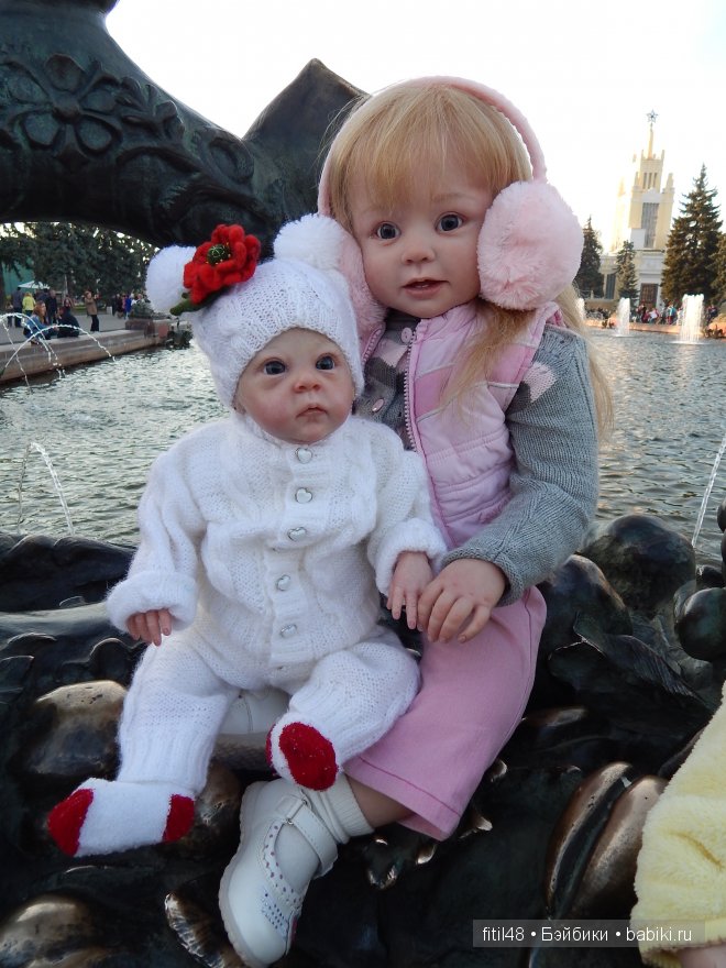 Провожаем лето. Кукло-встреча на ВДНХ