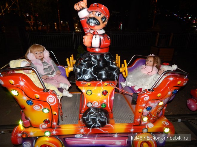 Провожаем лето. Кукло-встреча на ВДНХ