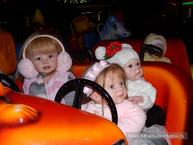 Провожаем лето. Кукло-встреча на ВДНХ