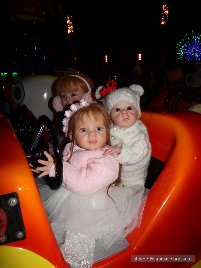 Провожаем лето. Кукло-встреча на ВДНХ