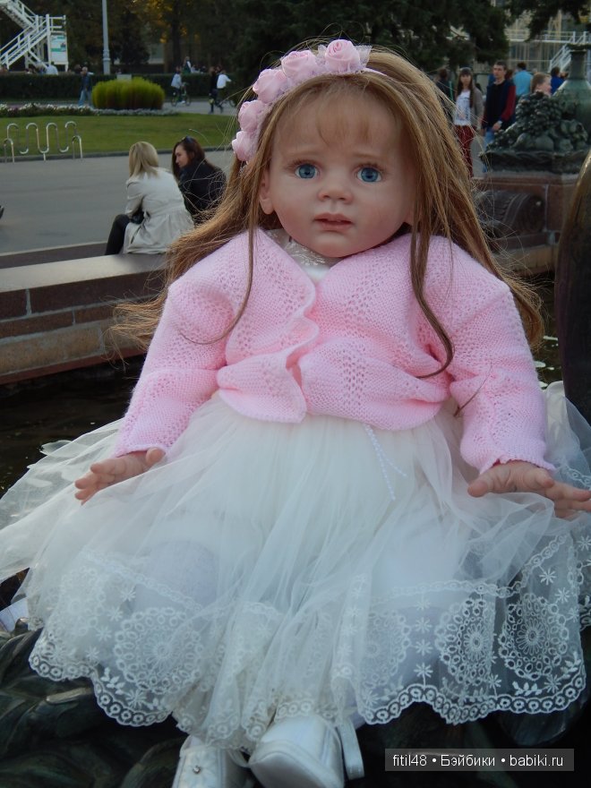 Провожаем лето. Кукло-встреча на ВДНХ