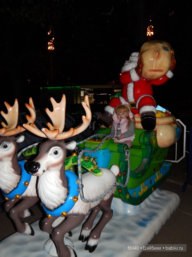 Провожаем лето. Кукло-встреча на ВДНХ