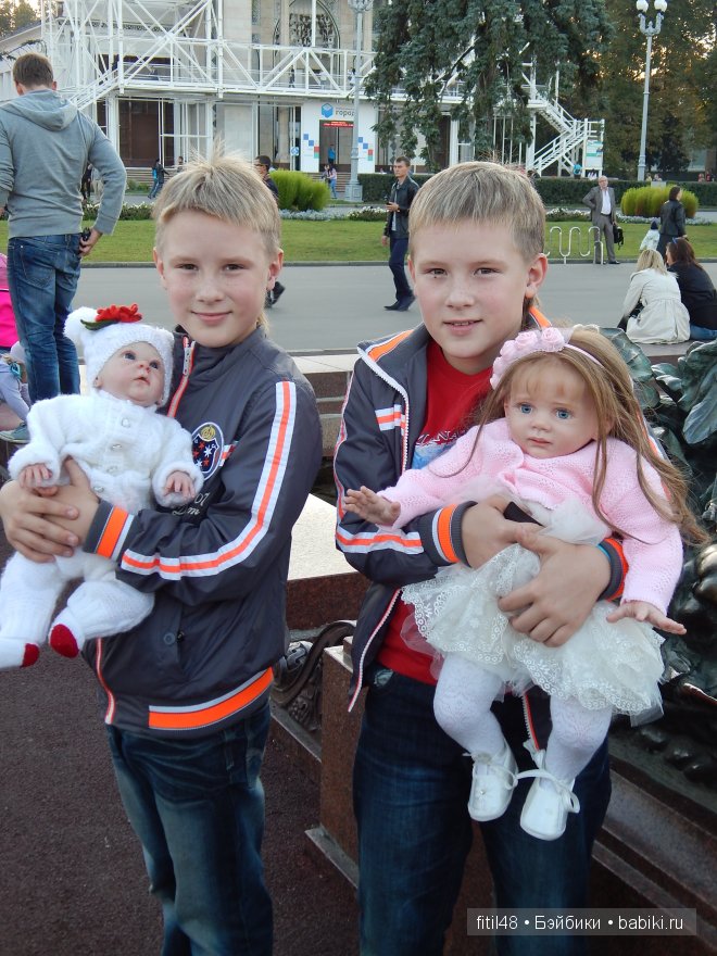 Провожаем лето. Кукло-встреча на ВДНХ