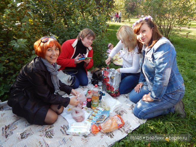 Провожаем лето. Кукло-встреча на ВДНХ