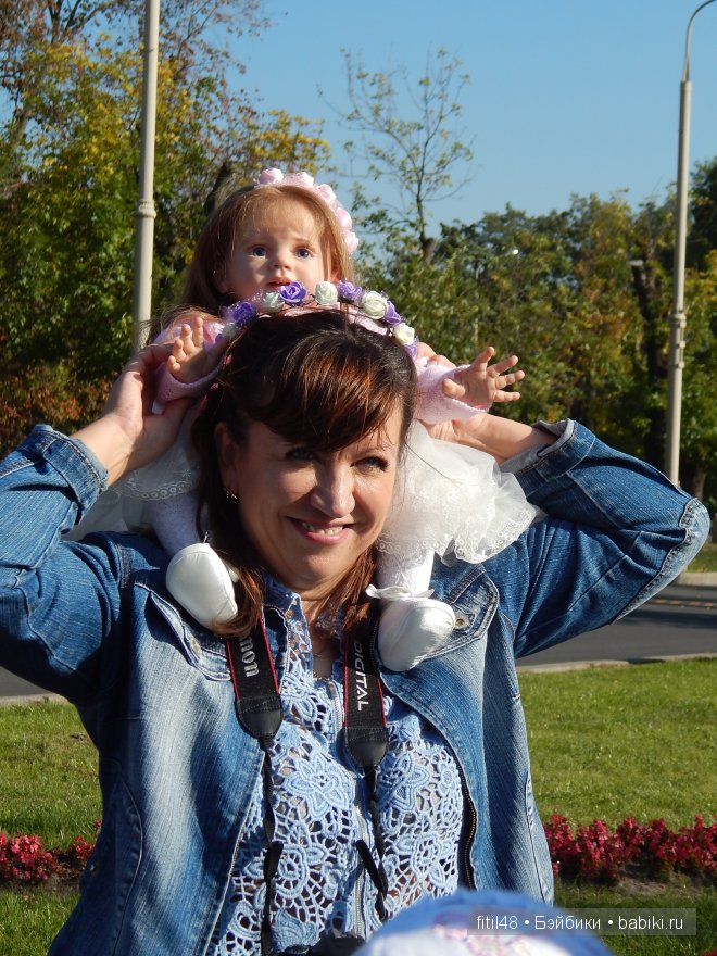 Провожаем лето. Кукло-встреча на ВДНХ