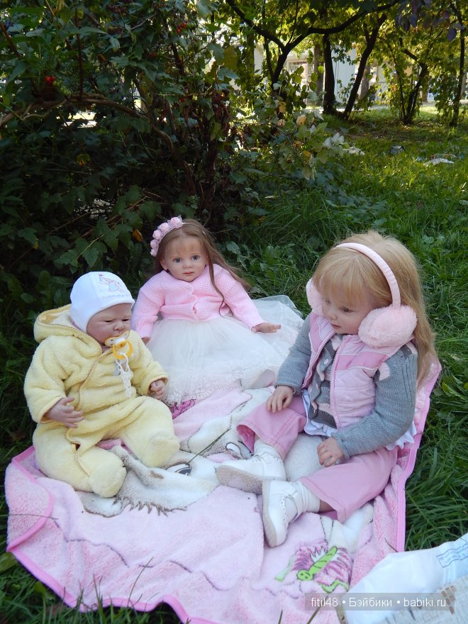 Провожаем лето. Кукло-встреча на ВДНХ