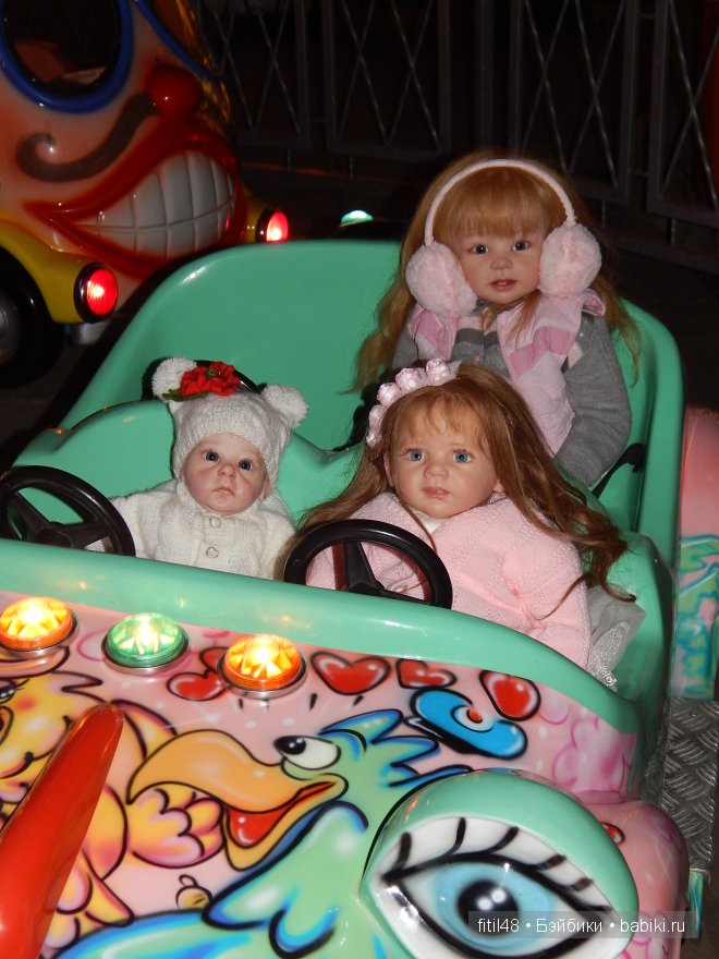 Провожаем лето. Кукло-встреча на ВДНХ