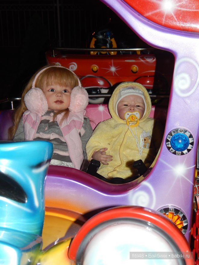 Провожаем лето. Кукло-встреча на ВДНХ