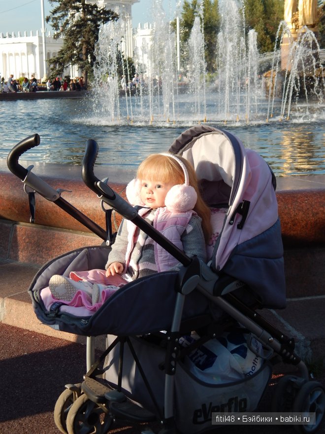 Провожаем лето. Кукло-встреча на ВДНХ