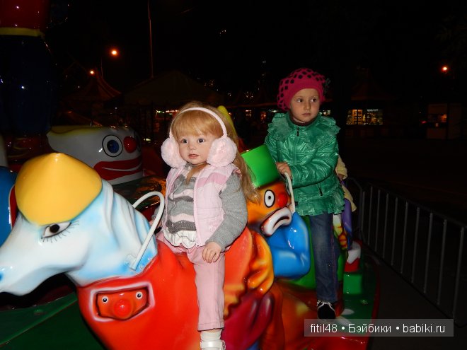 Провожаем лето. Кукло-встреча на ВДНХ