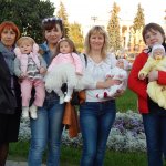 Провожаем лето. Кукло-встреча на ВДНХ