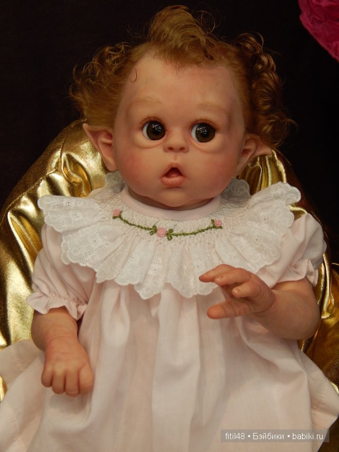 Х Международный Салон Кукол 2014. Церемония открытия | Бэйбики Х Международный Салон Кукол 2014. Церемония открытия