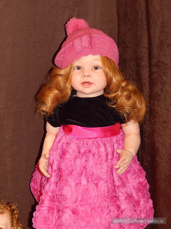 Х Международный Салон Кукол 2014. Церемония открытия | Бэйбики Х Международный Салон Кукол 2014. Церемония открытия