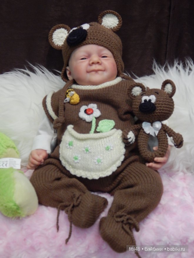 Х Международный Салон Кукол 2014. Церемония открытия | Бэйбики Х Международный Салон Кукол 2014. Церемония открытия