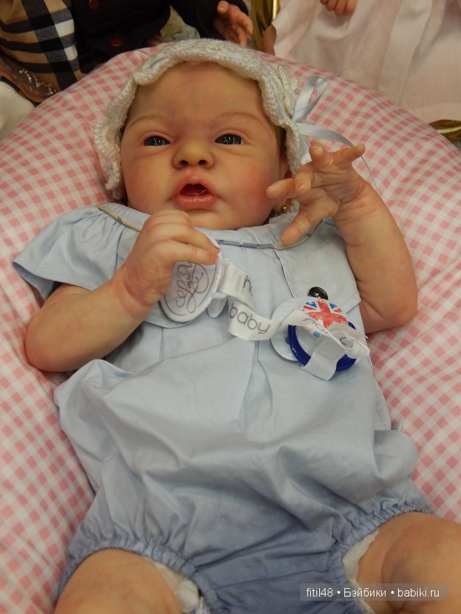 Х Международный Салон Кукол 2014. Церемония открытия | Бэйбики Х Международный Салон Кукол 2014. Церемония открытия