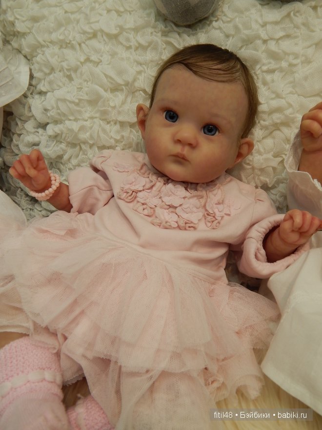 Х Международный Салон Кукол 2014. Церемония открытия | Бэйбики Х Международный Салон Кукол 2014. Церемония открытия