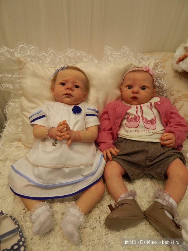 Х Международный Салон Кукол 2014. Церемония открытия | Бэйбики Х Международный Салон Кукол 2014. Церемония открытия