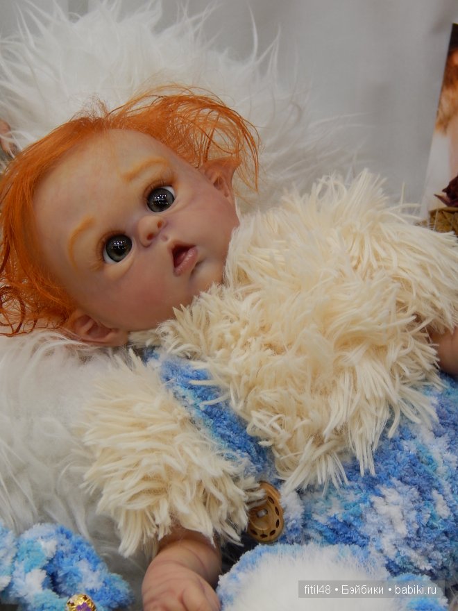 Х Международный Салон Кукол 2014. Церемония открытия | Бэйбики Х Международный Салон Кукол 2014. Церемония открытия