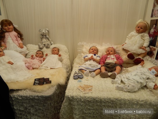 Х Международный Салон Кукол 2014. Церемония открытия | Бэйбики Х Международный Салон Кукол 2014. Церемония открытия