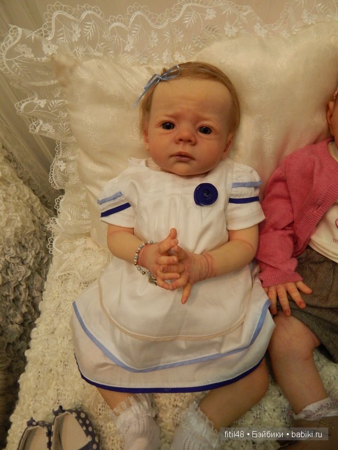 Х Международный Салон Кукол 2014. Церемония открытия | Бэйбики Х Международный Салон Кукол 2014. Церемония открытия