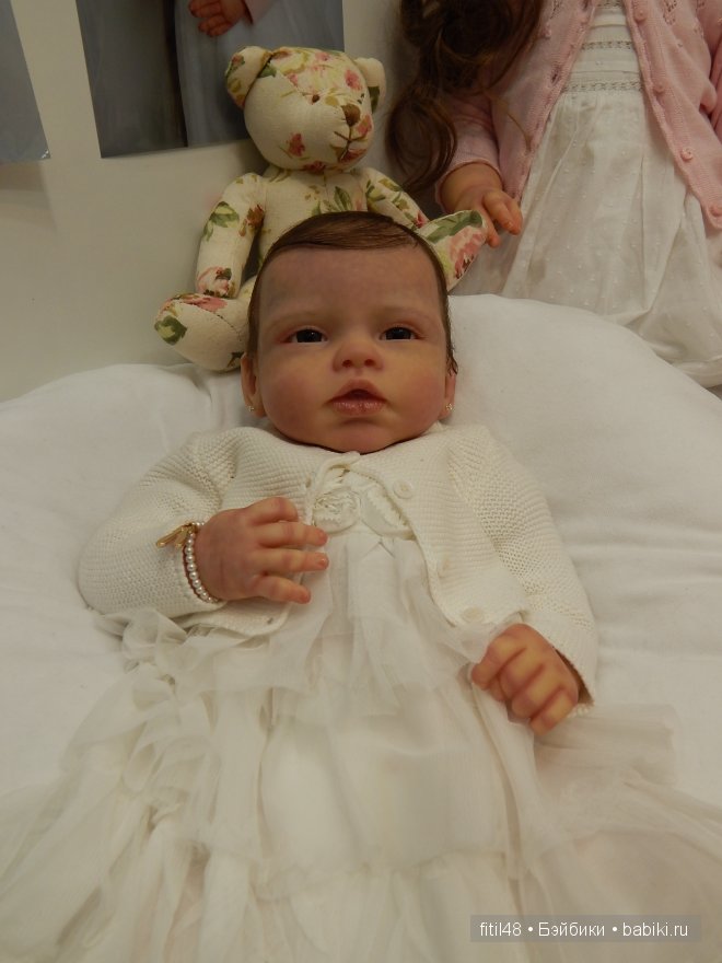 Х Международный Салон Кукол 2014. Церемония открытия | Бэйбики Х Международный Салон Кукол 2014. Церемония открытия