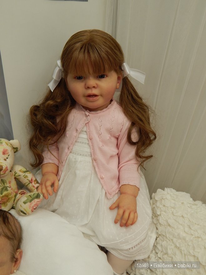 Х Международный Салон Кукол 2014. Церемония открытия | Бэйбики Х Международный Салон Кукол 2014. Церемония открытия