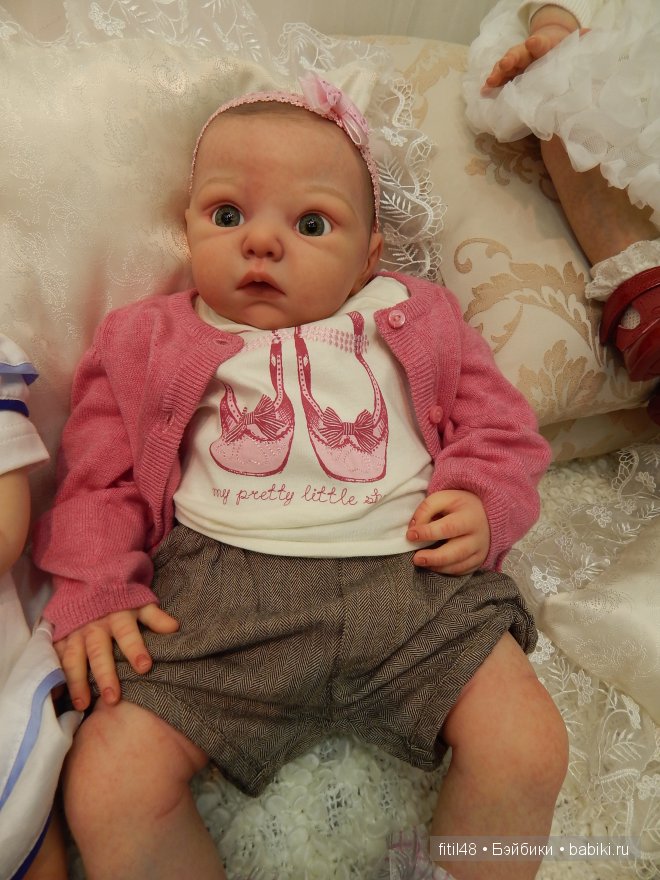 Х Международный Салон Кукол 2014. Церемония открытия | Бэйбики Х Международный Салон Кукол 2014. Церемония открытия